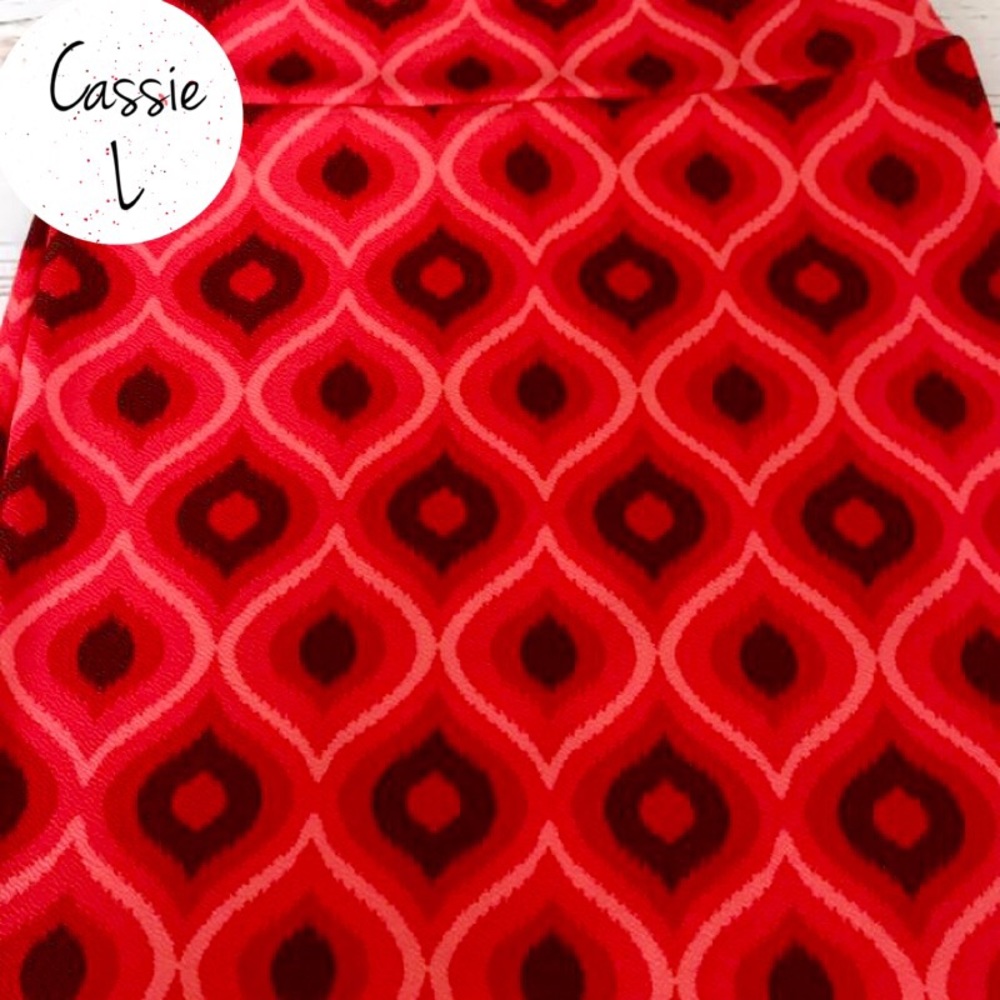 💝💝💝 3 for $33 LuLaRoe Cassie Pencil Skirt